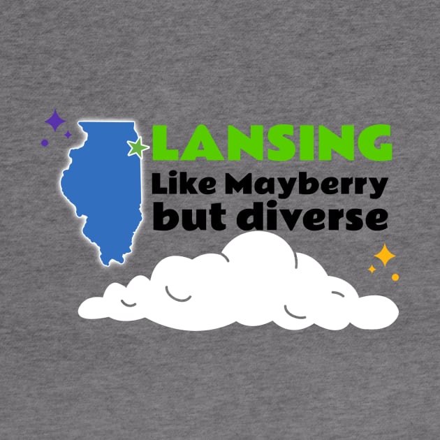 Like Mayberry but Diverse by Shop The Lansing Journal